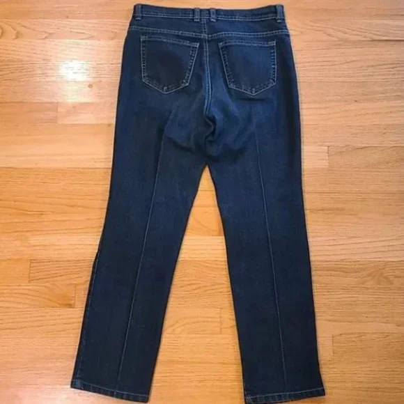 GV Stretch Dark Wash Jeans - Picture 4 of 6
